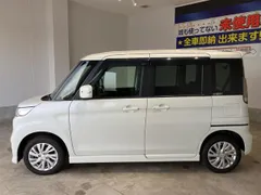 Suzuki Spacia Custom Z