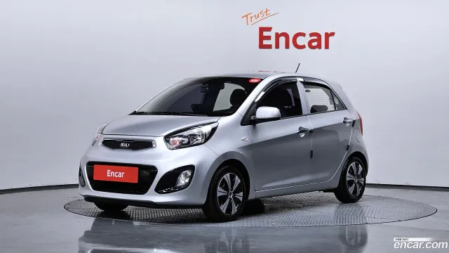 Kia Picanto (Morning)