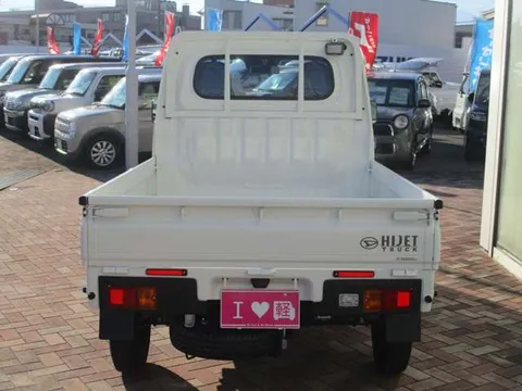 Daihatsu Hijet Truck