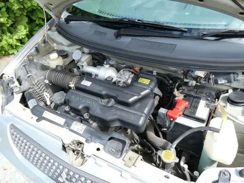 Mitsubishi Minica