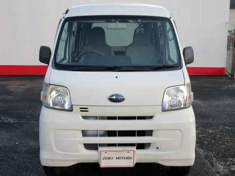 Subaru Sambar Van