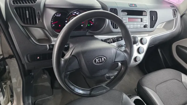 Kia Ray