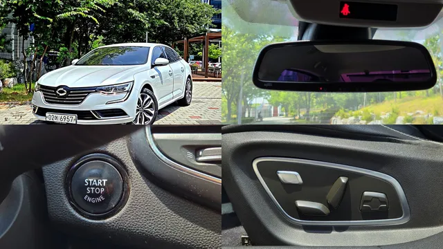 Renault Talisman (SM6)
