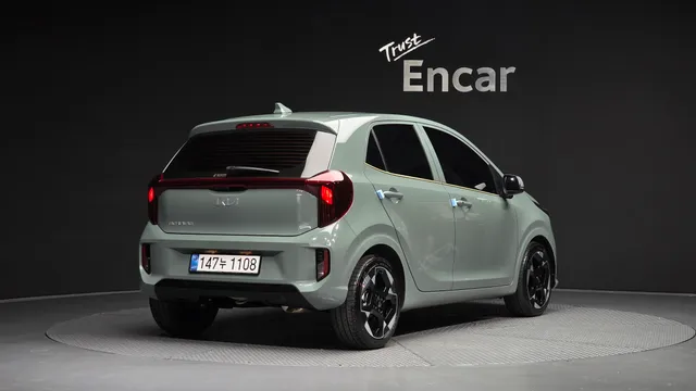 Kia Picanto (Morning)