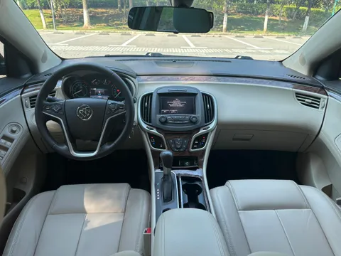 Buick LaCrosse