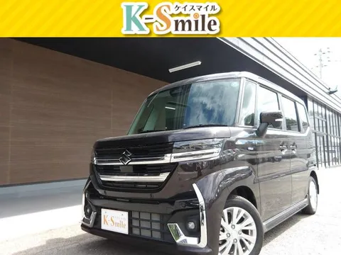 Suzuki Spacia Custom