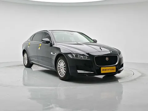 Jaguar XFL