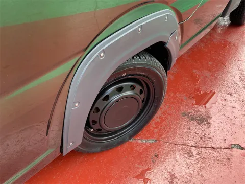 Suzuki Carry Track