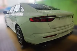 Geely Preface