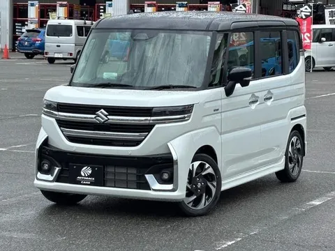 Suzuki Spacia Custom