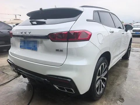Wey VV7