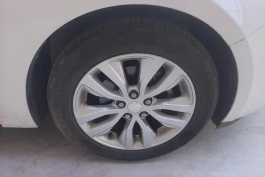 Buick Excelle GT