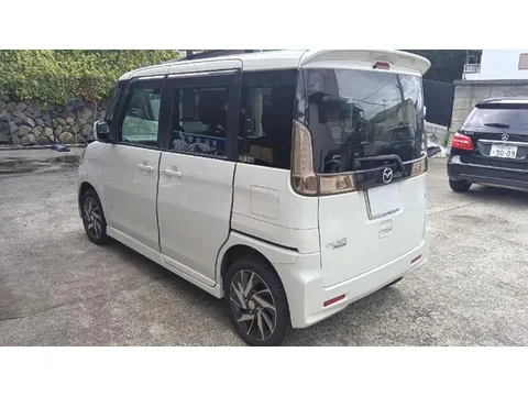 Mazda Flair Wagon Custom Styel
