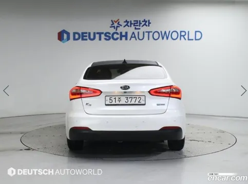 Kia Cerato (K3)