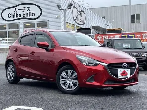Mazda Mazda2 (Demio)