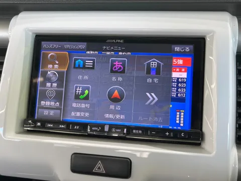 Mazda Flair Crossover