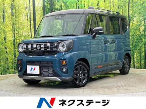 Suzuki Spacia Gear