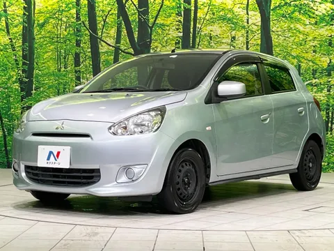 Mitsubishi Mirage