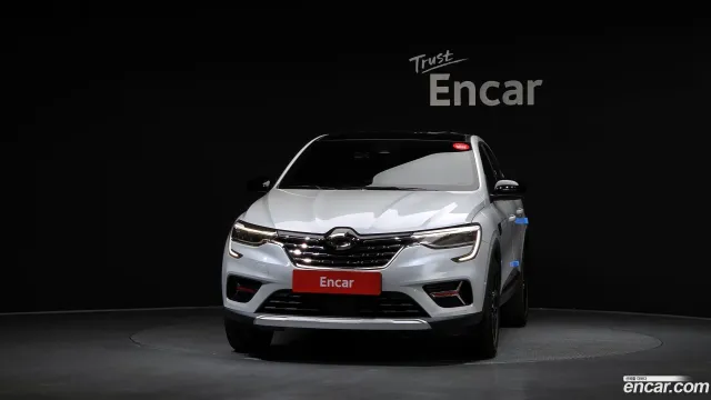Renault XM3