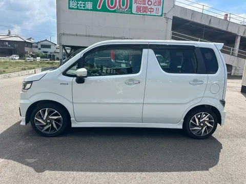 Suzuki Wagon R Custom Z