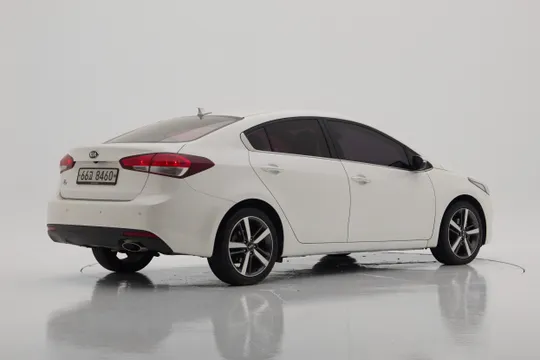 Kia Cerato (K3)