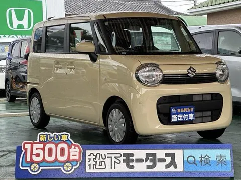Suzuki Wagon R Smile