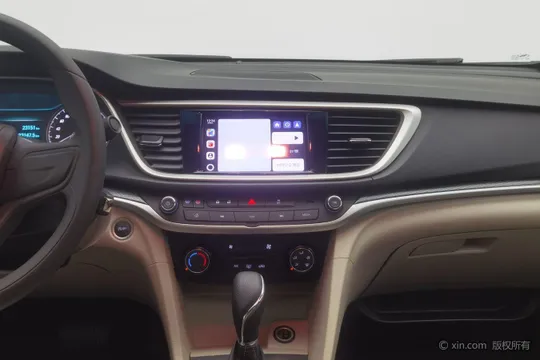 Buick Excelle GT