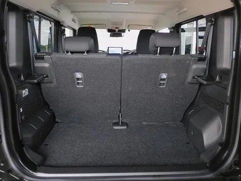 Suzuki Jimny Nomade