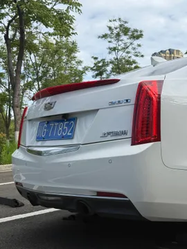 Cadillac ATS-L