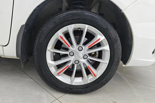 Geely Vision