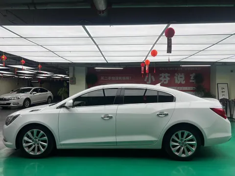 Buick LaCrosse