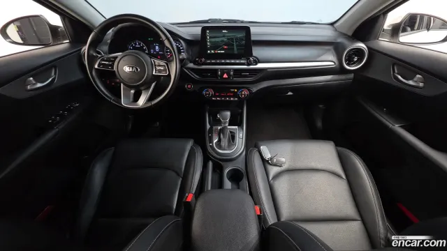 Kia Cerato (K3)