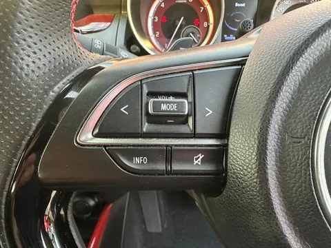 Suzuki Swift Sport