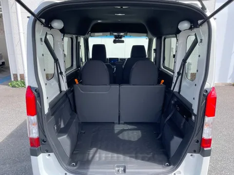 Honda N-VAN +Style