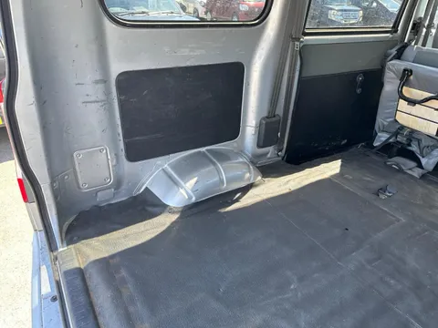 Toyota TownAce Van