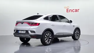 Renault Arkana (XM3)
