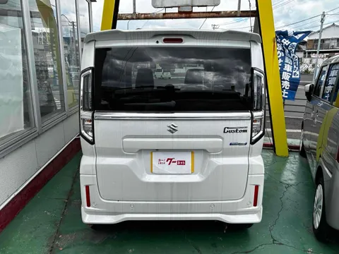 Suzuki Spacia Custom