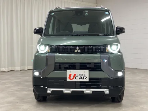 Mitsubishi Delica Mini