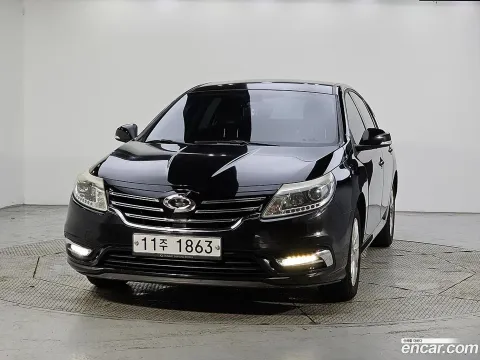 Renault SM5
