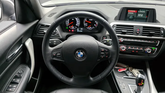 BMW 1-Series