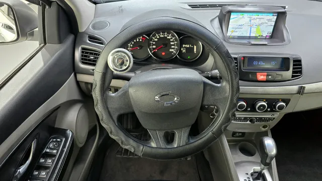 Renault SM3