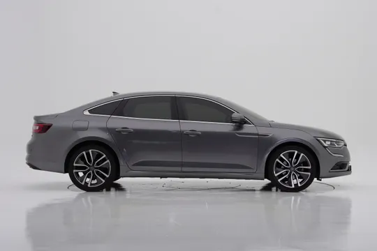 Renault Talisman (SM6)