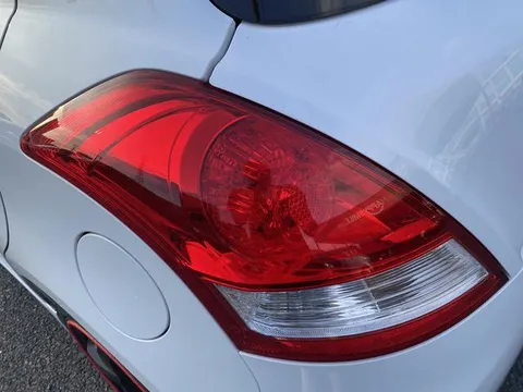Suzuki Swift Sport