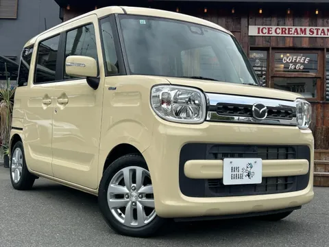 Mazda Flair Wagon