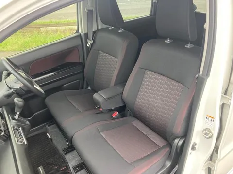 Suzuki Wagon R Stingray