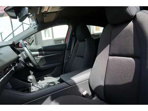Mazda MAZDA3 Fastback