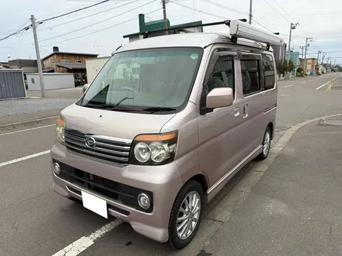 Daihatsu Atrai Wagon