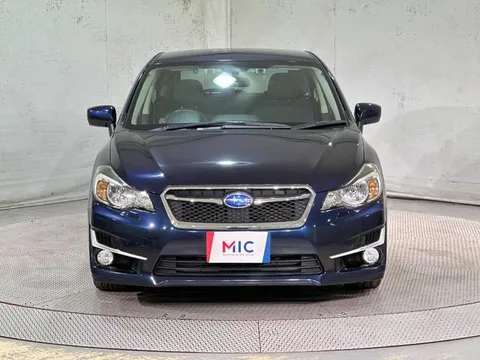 Subaru Impreza Sports