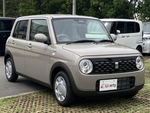 Suzuki Alto Lapin