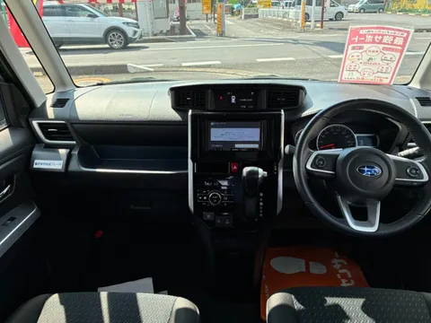 Subaru Justy